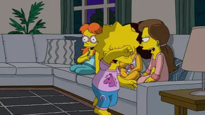 Os Simpsons-E21.The Hateful Eight-Year-Olds