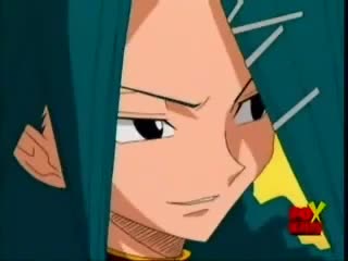 Shaman King Episódio 8
