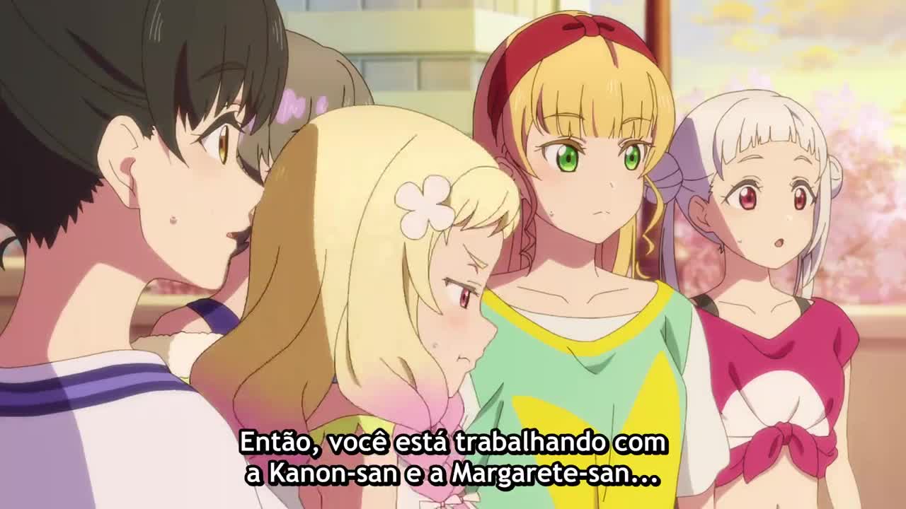 Love Live! Superstar!! Episódio 2