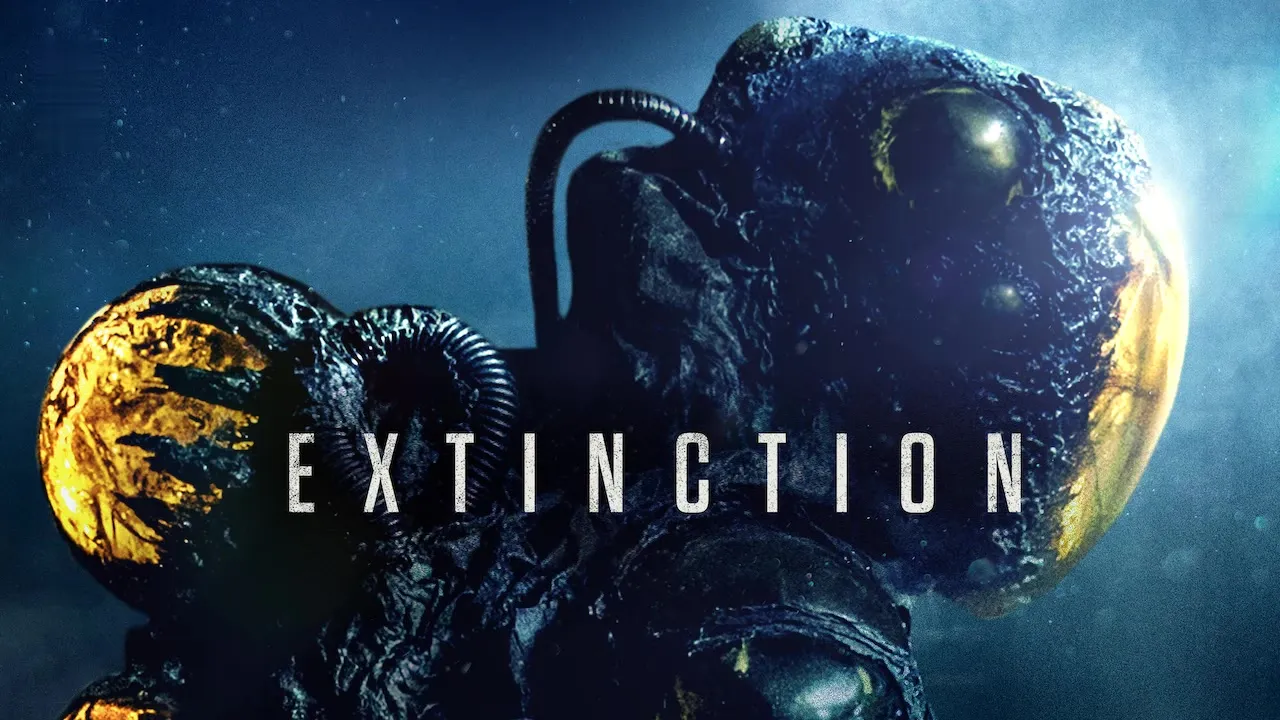 Movie Poster: Extinção
