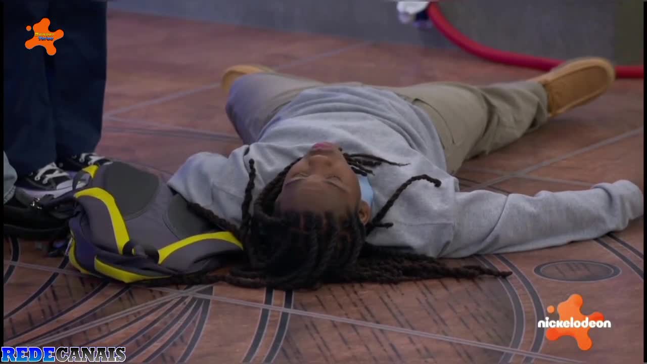 Força Danger Episódio 5