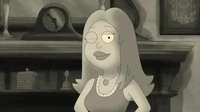American Dad!-E14.Flush After Reading