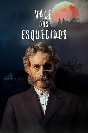 Capa de Vale dos Esquecidos