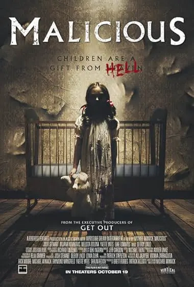 Movie Poster: O Chamado do Mal