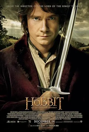 Pôster de O Hobbit: Uma Jornada Inesperada (2012)