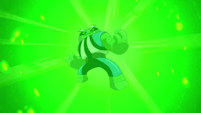 Ben 10-E12.Buggin' the Bugs