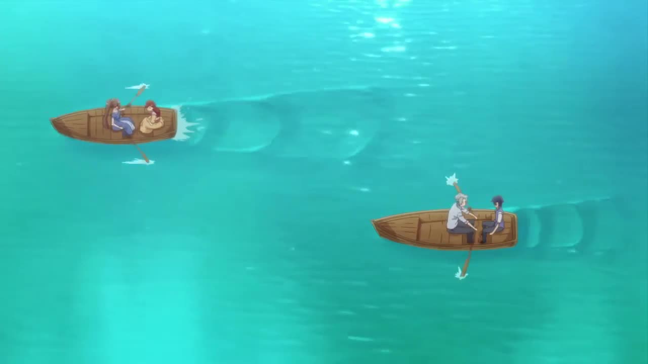 Otome Game no Hametsu Flag shika Nai Akuyaku Reijou ni Tensei shiteshimatta... Episódio 6