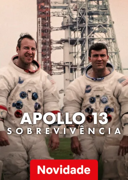Apollo 13: Sobrevivendo no Espaço