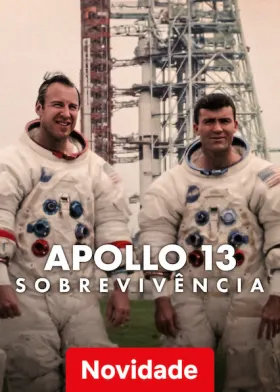 Apollo 13: Sobrevivendo no Espaço assistir online grátis