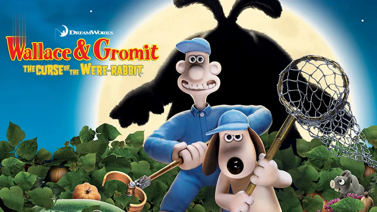 Movie Poster: Wallace e Gromit: A Batalha dos Vegetais