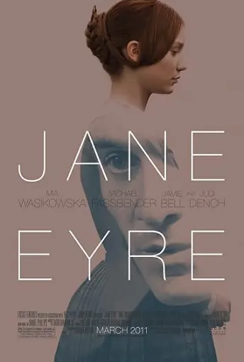Pôster de Jane Eyre (2011)