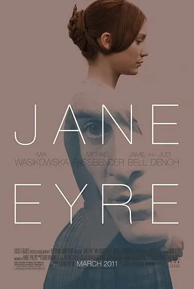 Capa de Jane Eyre