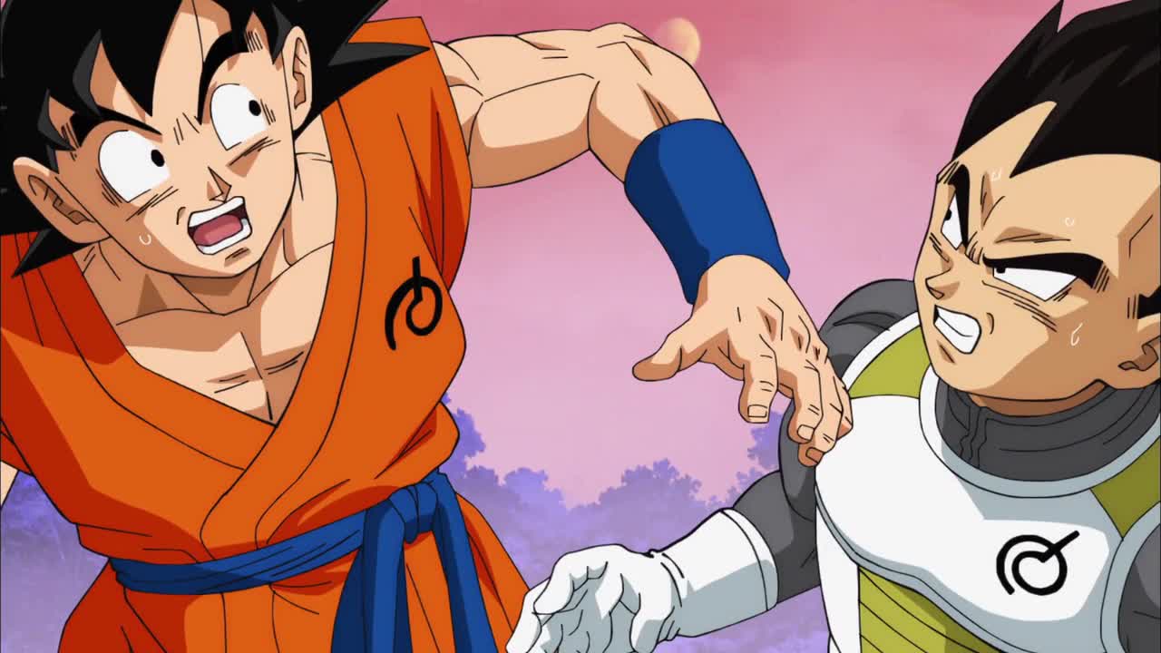 Dragon Ball Super Episódio 20