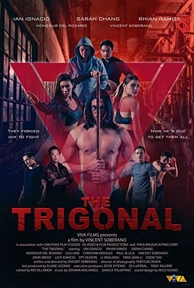Trigonal: Lutando Por Justiça assistir online grátis