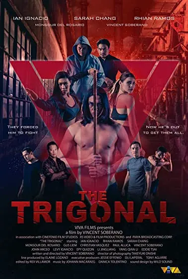 Trigonal: Lutando Por Justiça
