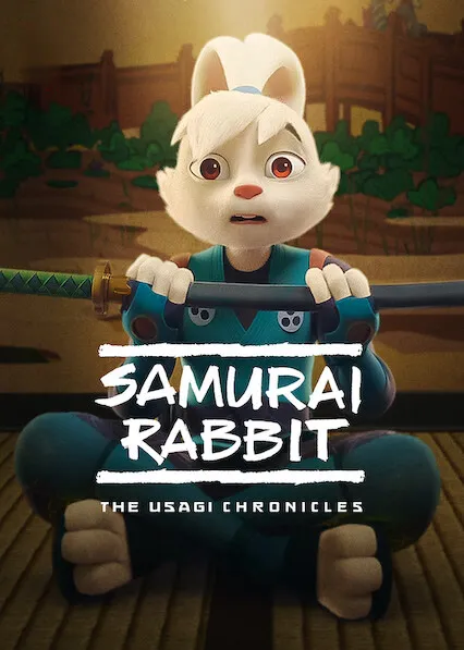 As Crônicas de Usagi: O Coelho Samurai