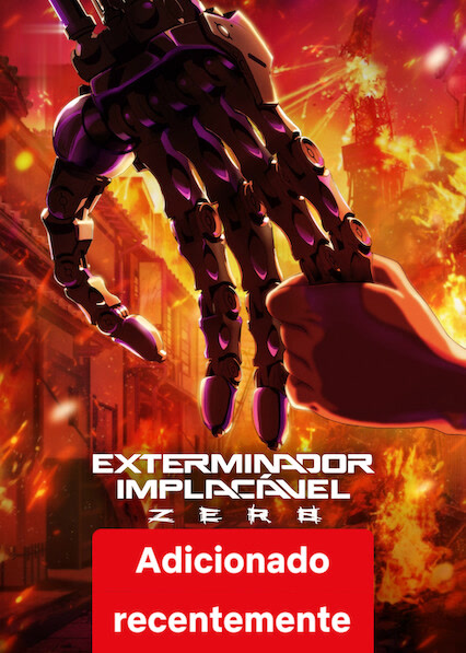 O Exterminador do Futuro Zero assistir online grátis