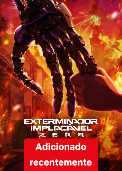 O Exterminador do Futuro Zero