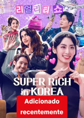 Super-Ricos na Coreia assistir online grátis