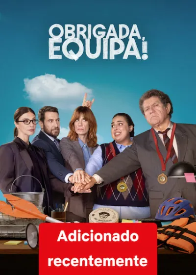 Vamos, Time!