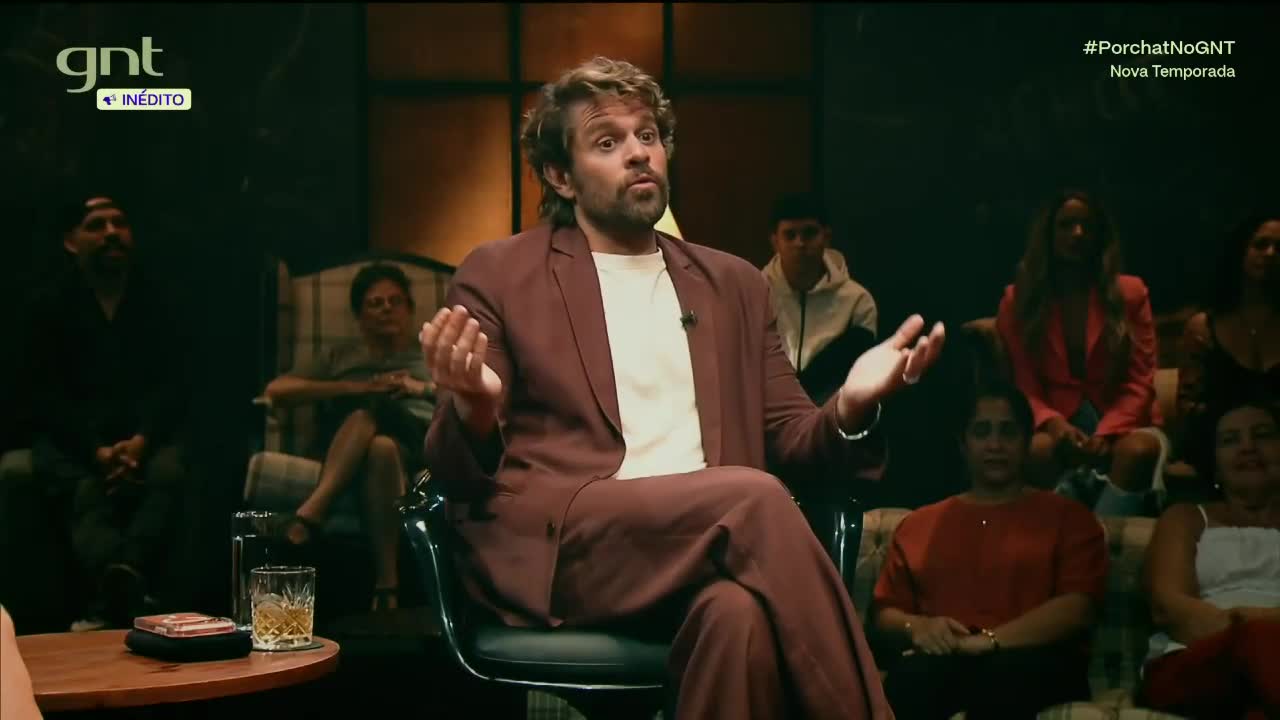 Que História é Essa, Porchat? Episódio 8