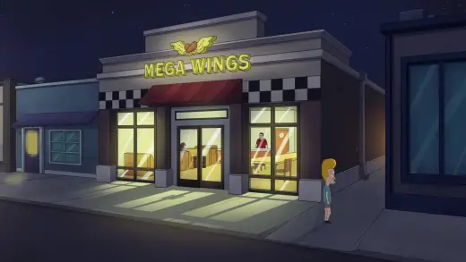 E1.Beavis and Butt-Head in Escape Room