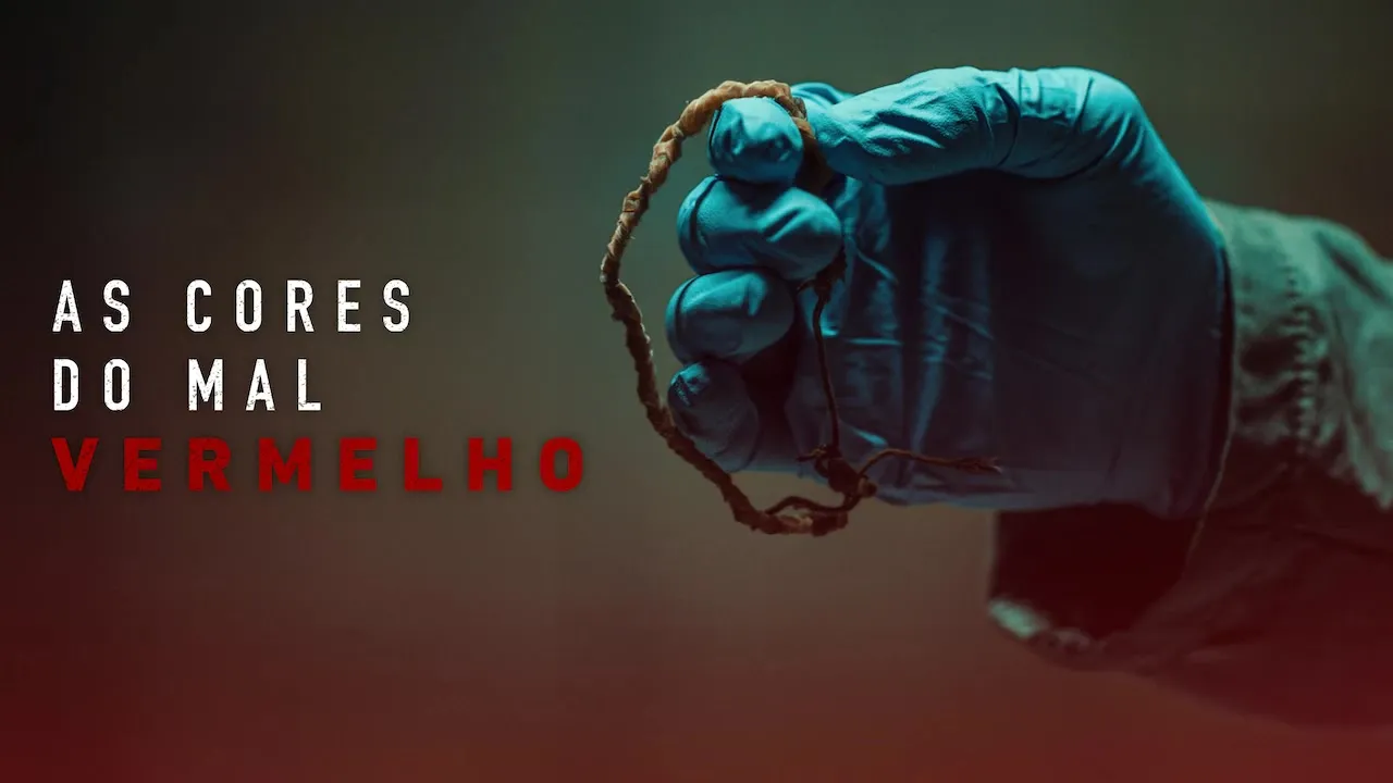Movie Poster: As Cores do Mal: Vermelho