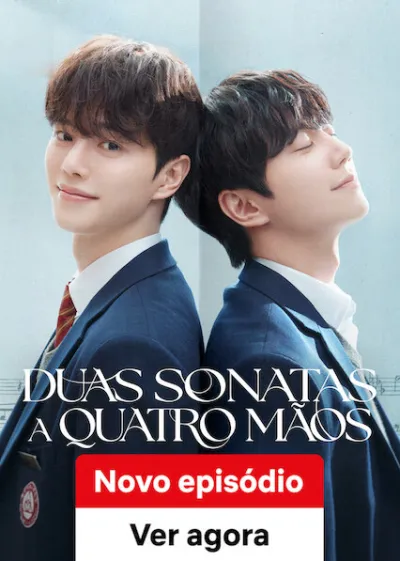 Quatro Mãos, Duas Sonatas
