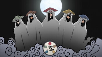 Naruto Episódio 6