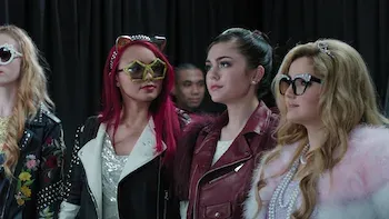 Project Mc²-E5.Assunto de família