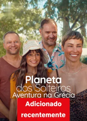 Planeta dos Solteiros: Aventura na Grécia assistir online grátis