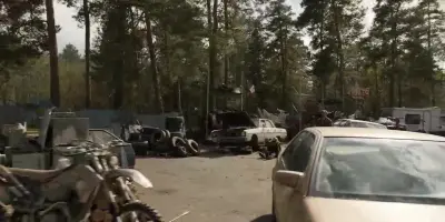 The Walking Dead: Daryl Dixon-E1