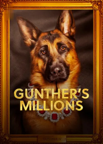 Gunther: O Cachorro Milionário