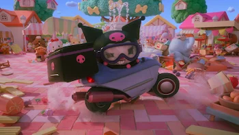 My Melody & Kuromi Episódio 2