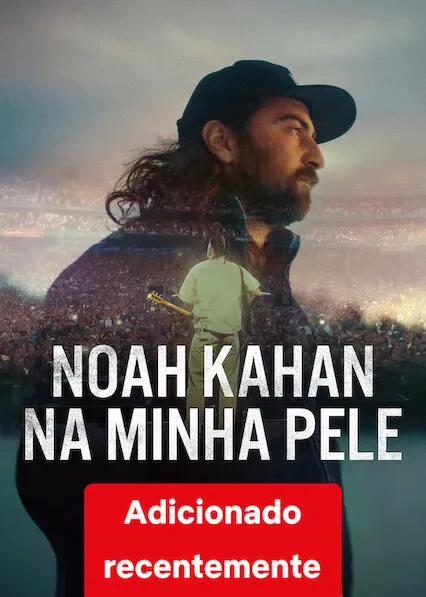 Pôster de Noah Kahan: Out of Body (2026)