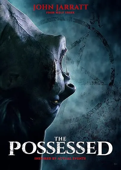 Movie Poster: Possessão Demoníaca