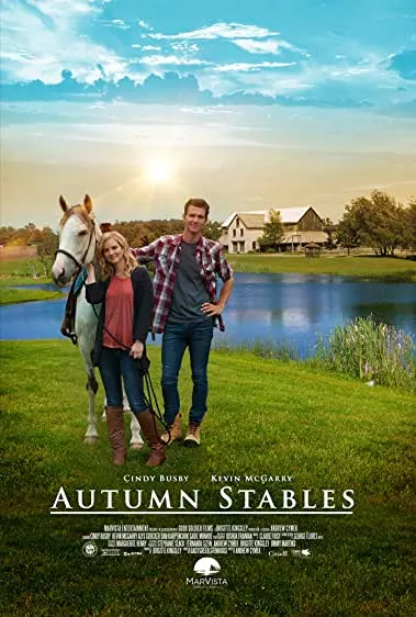 Capa de Autumn Stables