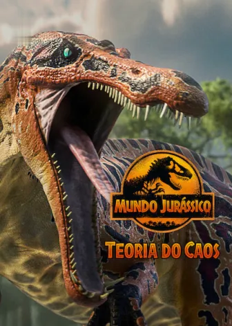 Jurassic World: Teoria do Caos