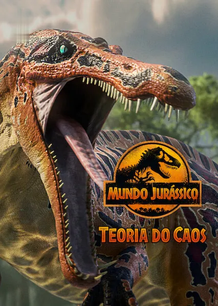 Jurassic World: Teoria do Caos