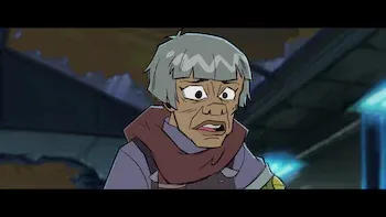 Tartarugas Ninja: Histórias Mutantes-Bishop faz sua jogada