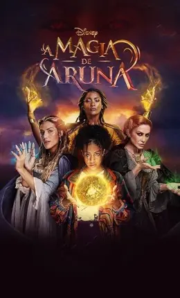 A Magia de Aruna