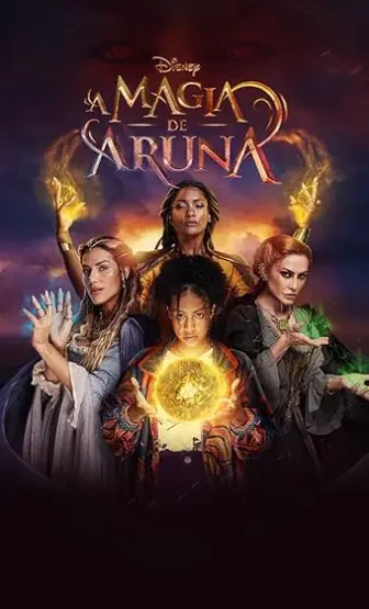 A Magia de Aruna