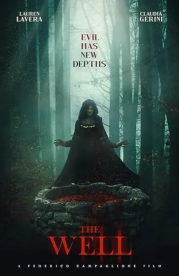 Pôster de O Poço das Trevas (2024)