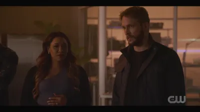 Flash-E11.A New World: Part 2: The Blues