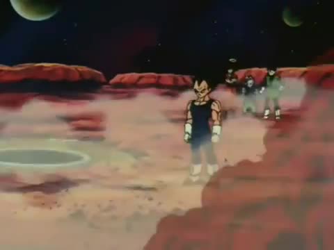 Dragon Ball Z Episódio 3