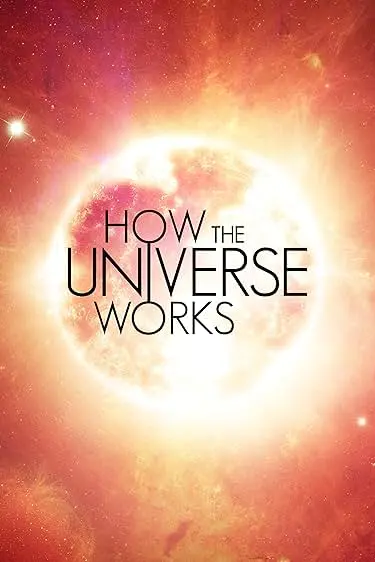 TV series poster: Como Funciona o Universo