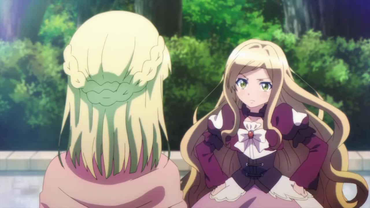 Death March kara Hajimaru Isekai Kyousoukyoku Episódio 6