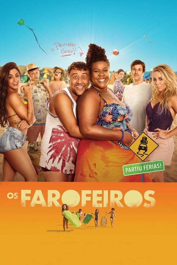 Os Farofeiros assistir online grátis