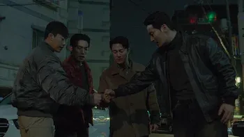 Cães de Caça-Episódio 4
