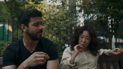 Killing Eve: Dupla Obsessão-E1.Just Dunk Me